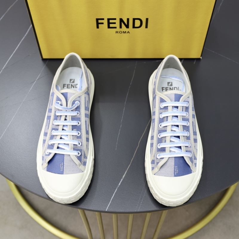 Fendi Low Shoes